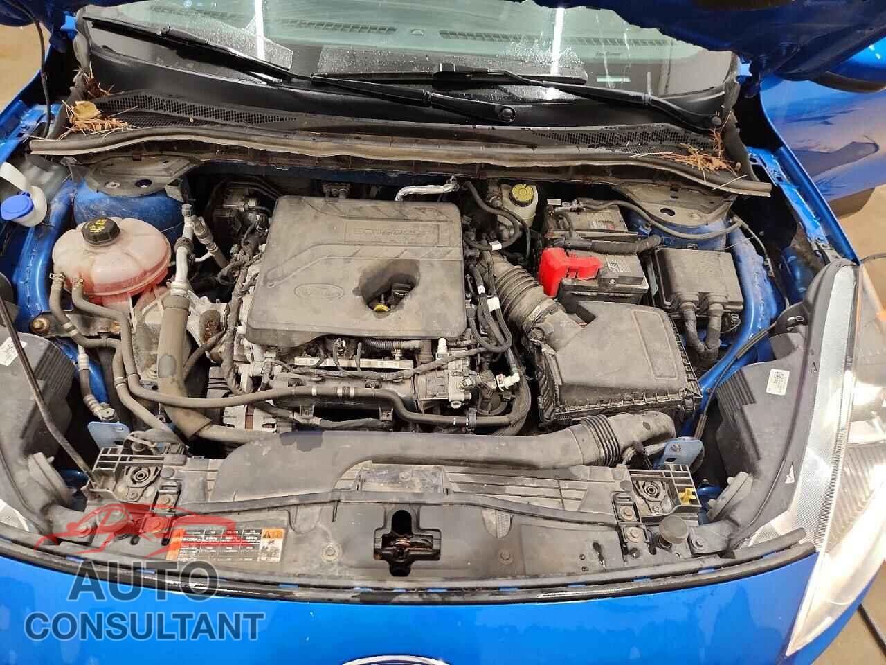 FORD ESCAPE 2020 - 1FMCU9G67LUA41136