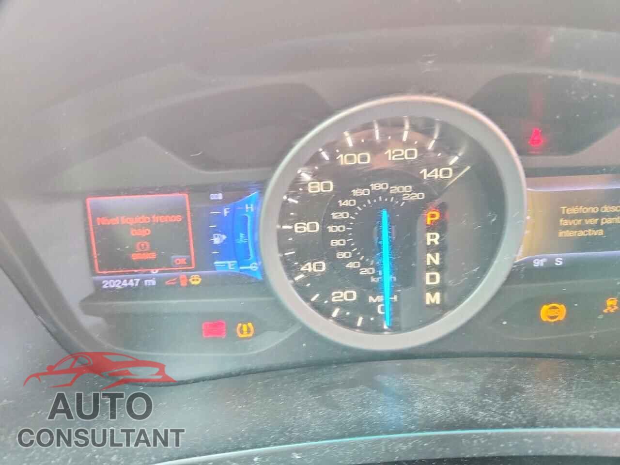 FORD EXPLORER 2013 - 1FM5K7D89DGB81942