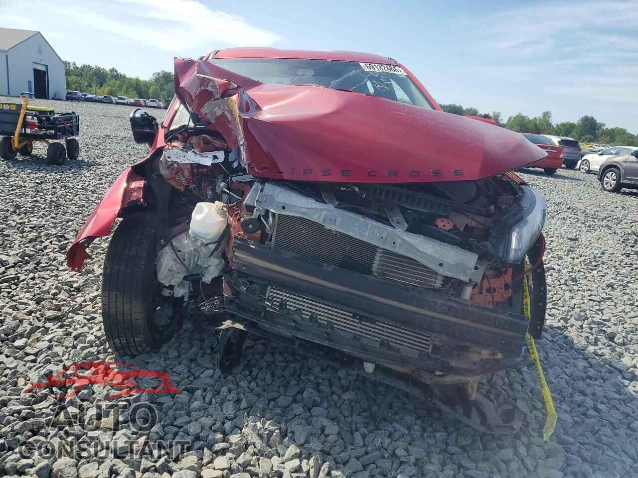 MITSUBISHI ECLIPSE 2022 - JA4ATUAA2NZ012819