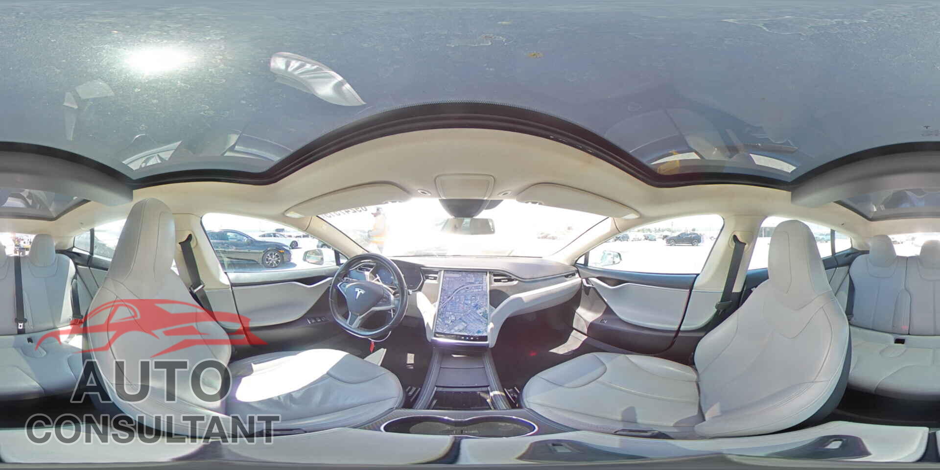 TESLA MODEL S 2014 - 5YJSA1H11EFP65476