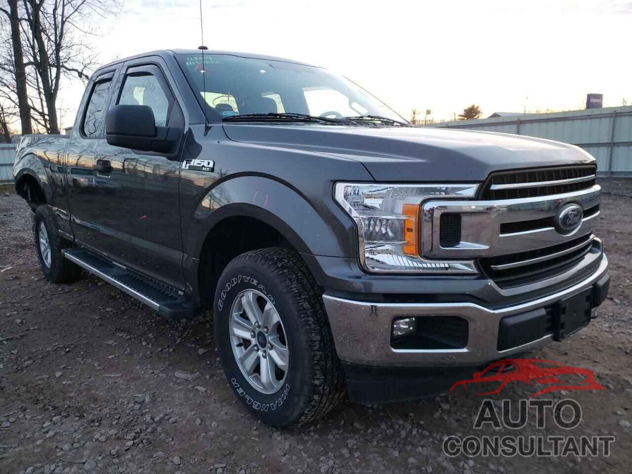 FORD F-150 2018 - 1FTFX1E55JKG07937