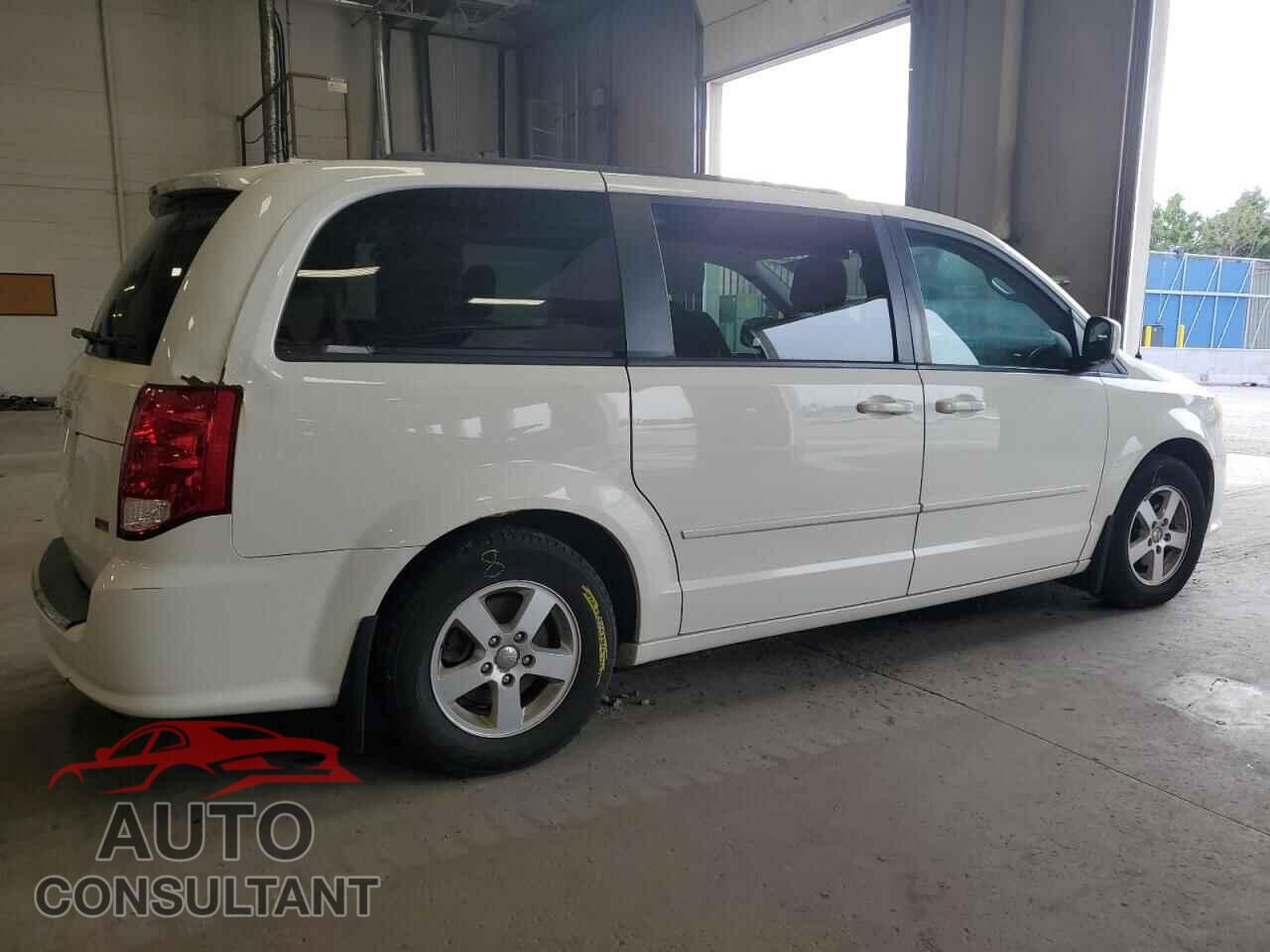 DODGE CARAVAN 2012 - 2C4RDGCG5CR332684