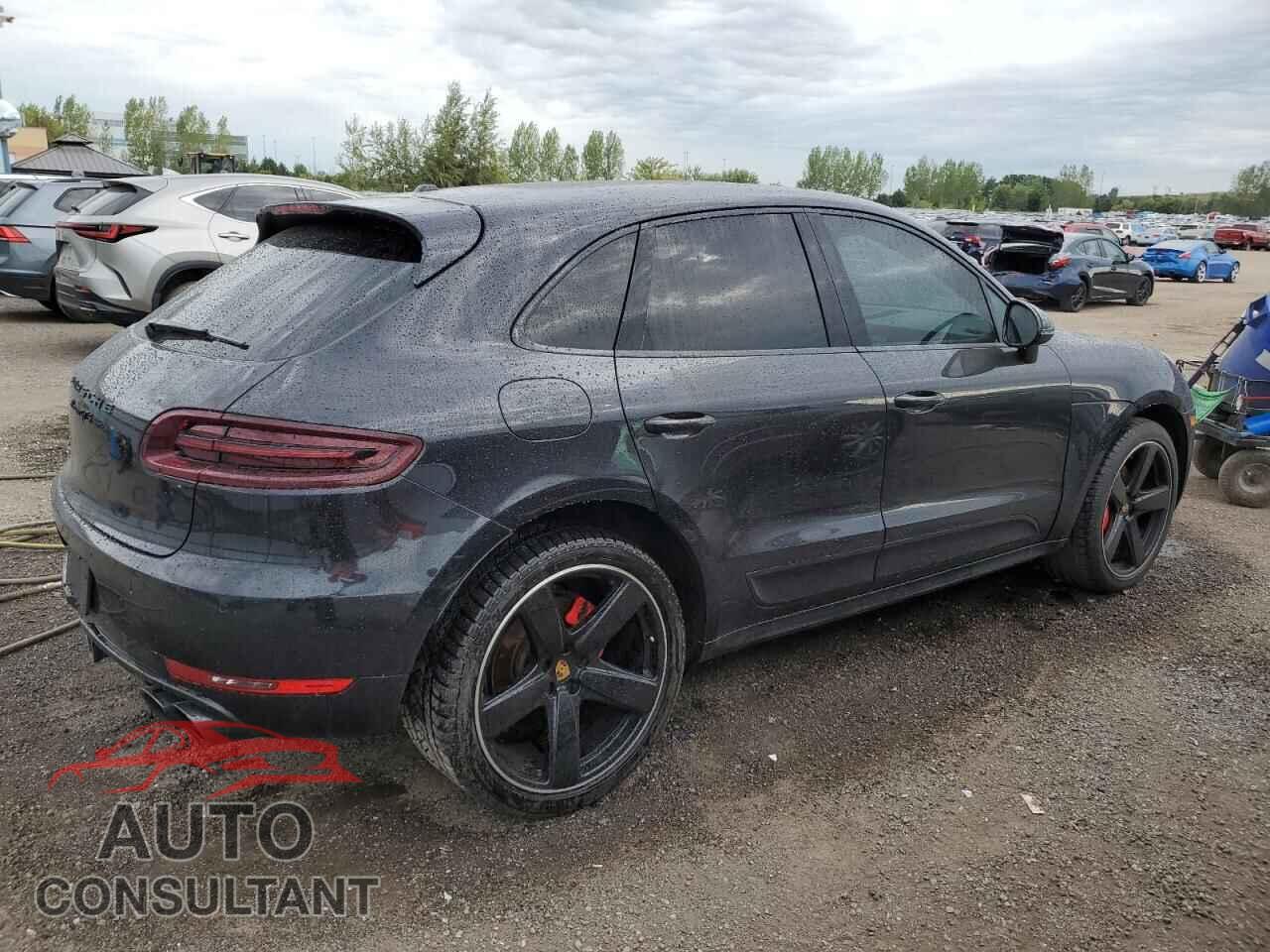 PORSCHE MACAN 2017 - WP1AG2A51HLB52724