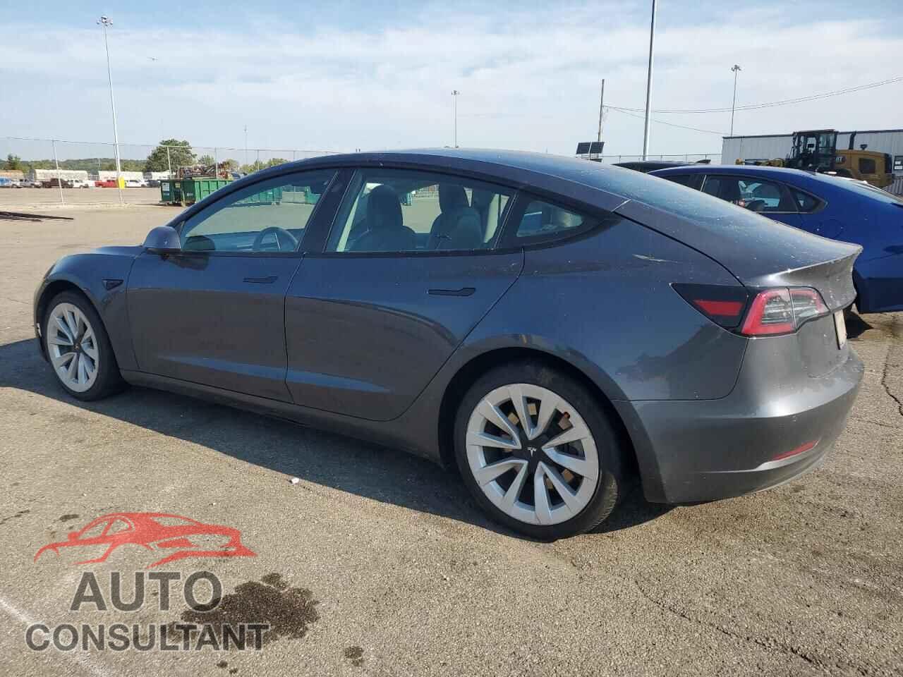 TESLA MODEL 3 2022 - 5YJ3E1EA1NF190826