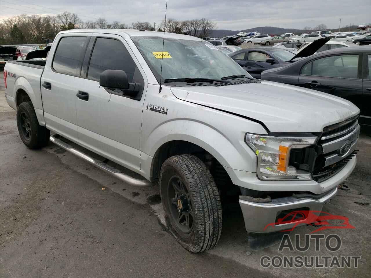 FORD F-150 2018 - 1FTEW1EB0JKE69034