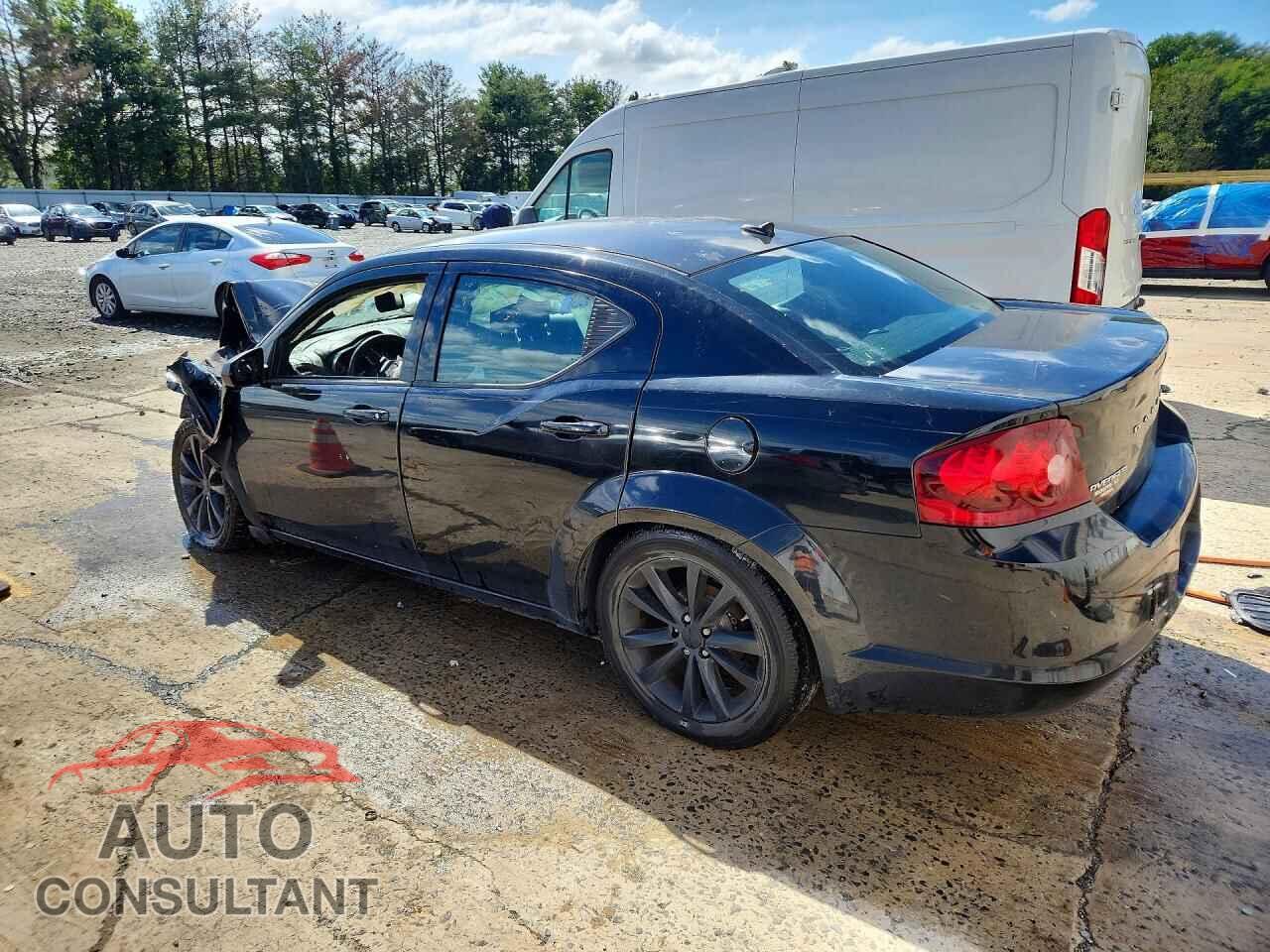 DODGE AVENGER 2014 - 1C3CDZAB2EN216050