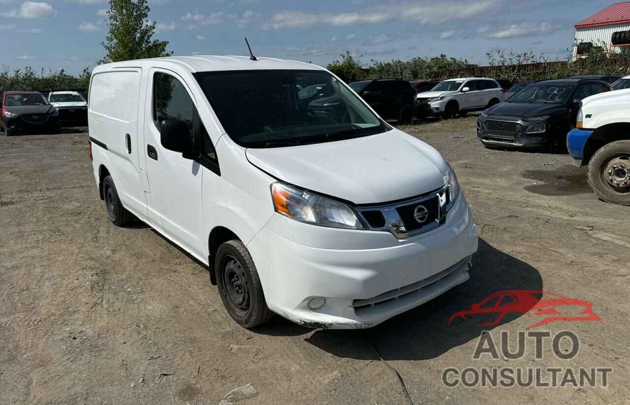 NISSAN NV 2019 - 3N6CM0KN6KK691134