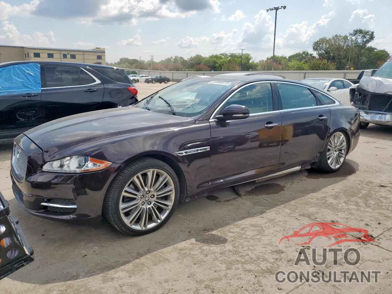 JAGUAR XJ 2011 - SAJWA2GE6BMV09009