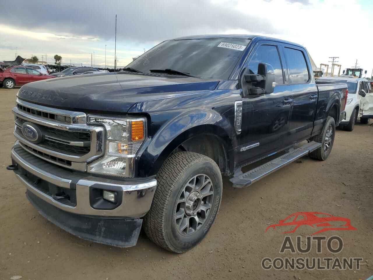 FORD F250 2021 - 1FT7W2BT1MEE15580