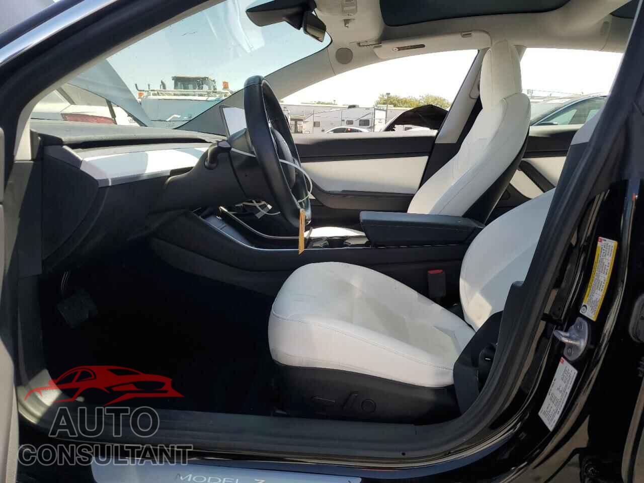 TESLA MODEL 3 2018 - 5YJ3E1EB7JF134599