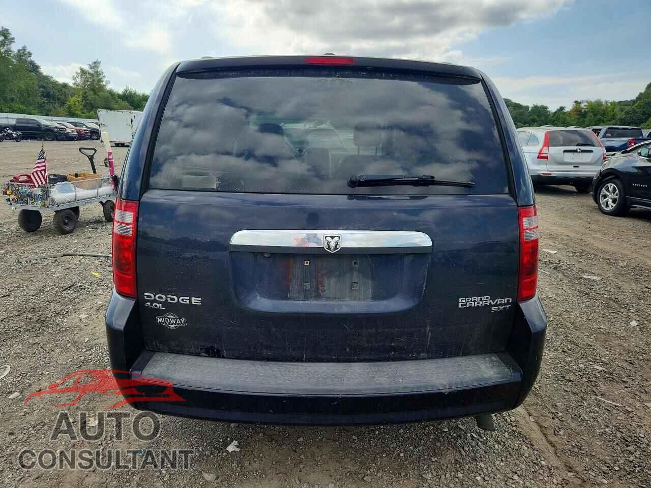 DODGE CARAVAN 2010 - 2D4RN5DX4AR239400