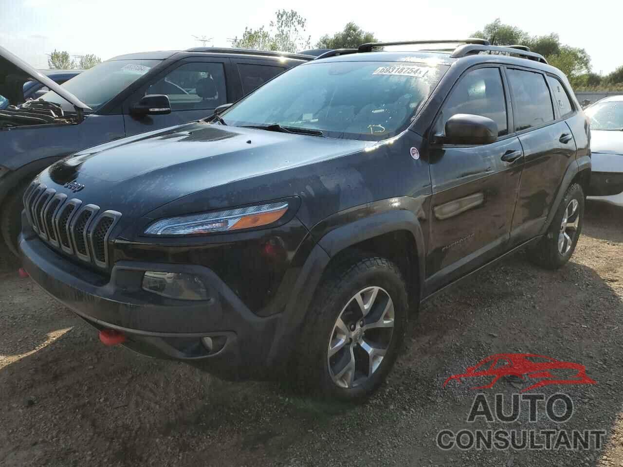 JEEP CHEROKEE 2016 - 1C4PJMBS0GW172523