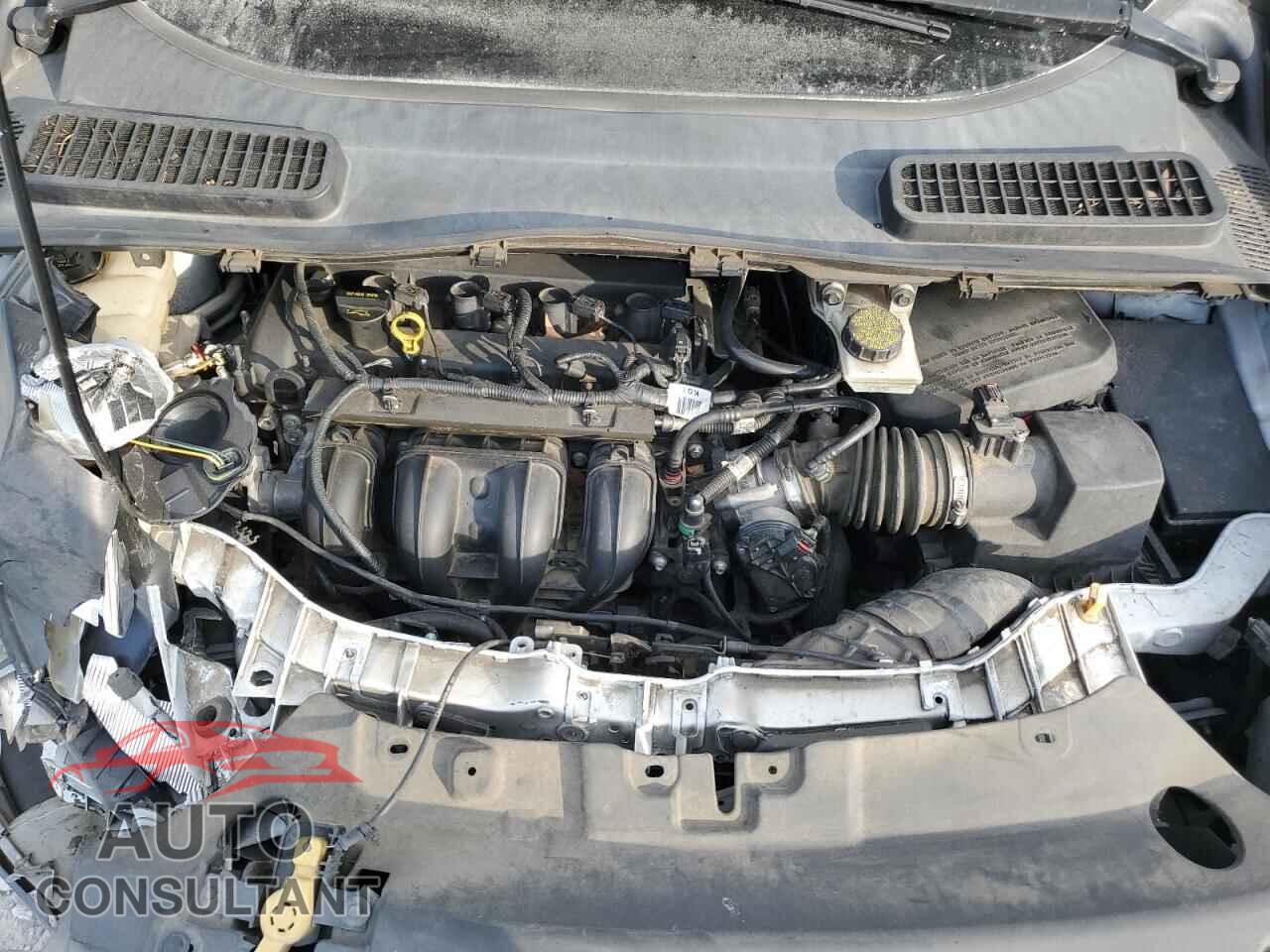 FORD ESCAPE 2014 - 1FMCU0F76EUC64759