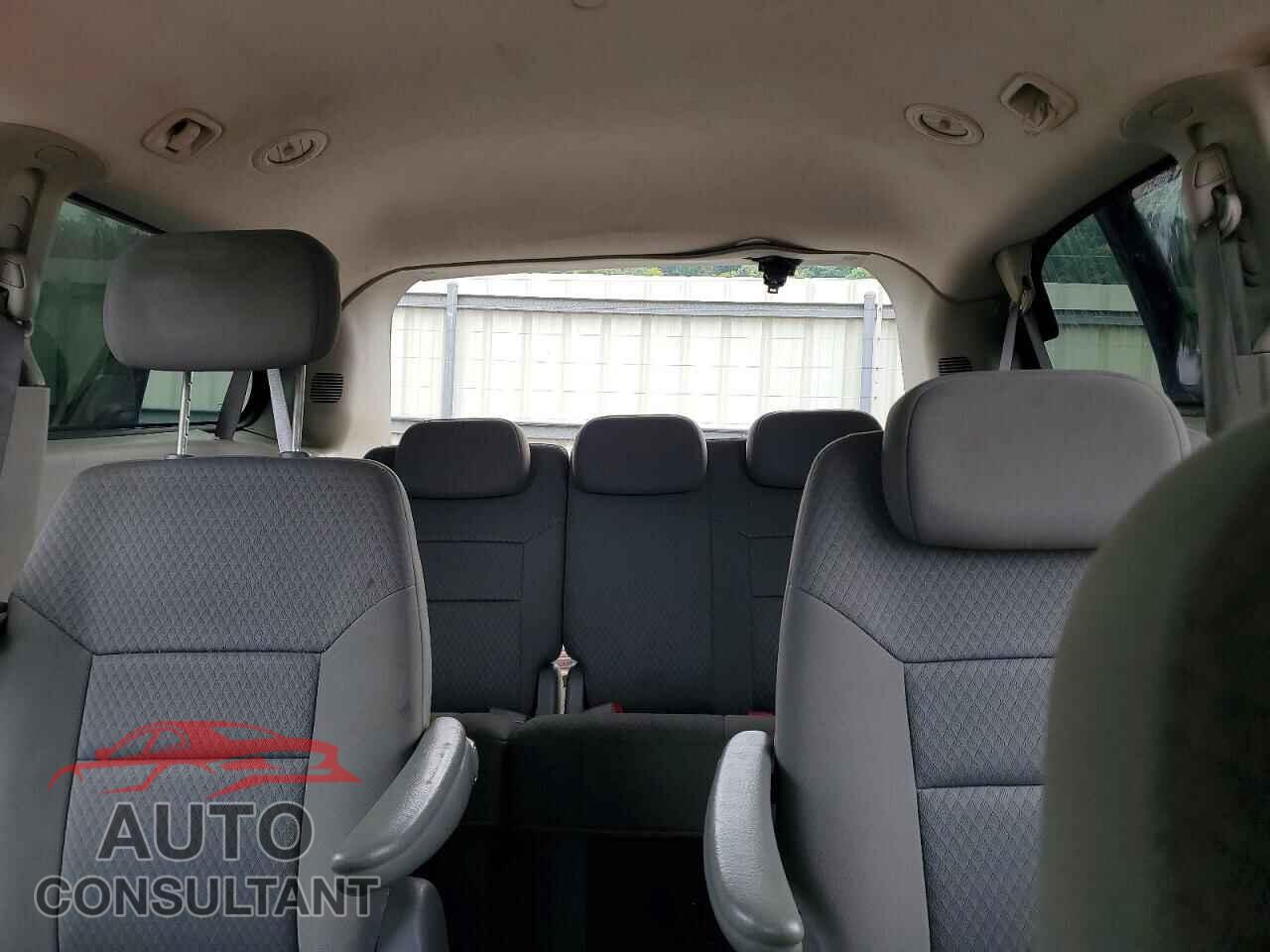 DODGE CARAVAN 2010 - 2D4RN3D16AR402242
