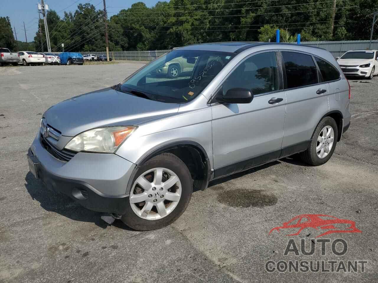 HONDA CRV 2009 - 3CZRE38579G703169