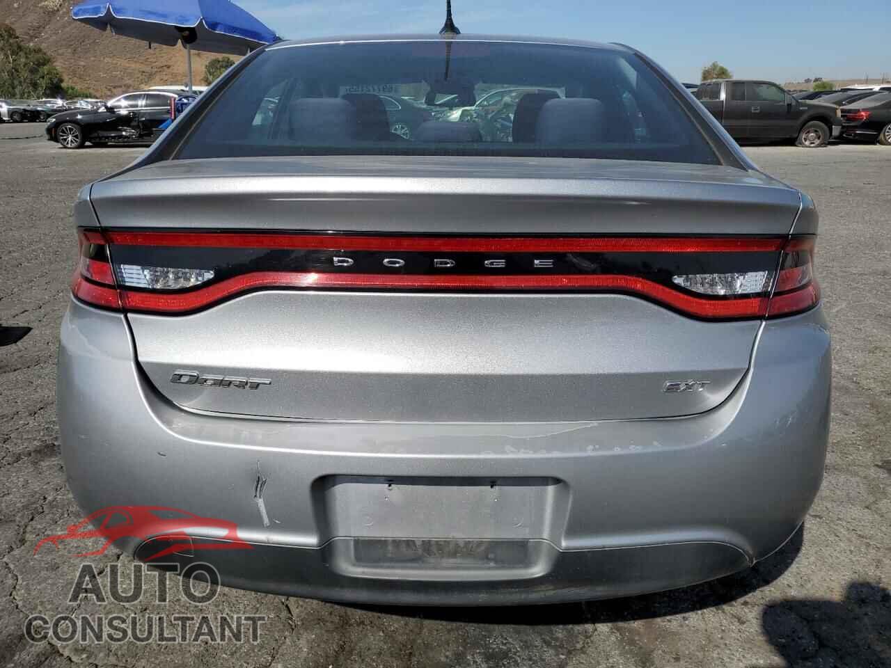 DODGE DART 2015 - 1C3CDFBB5FD222235
