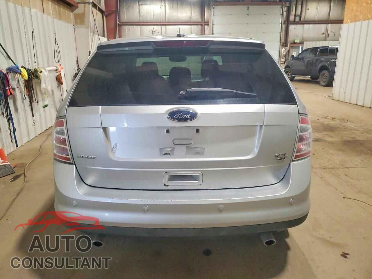 FORD EDGE 2009 - 2FMDK48C39BA35558