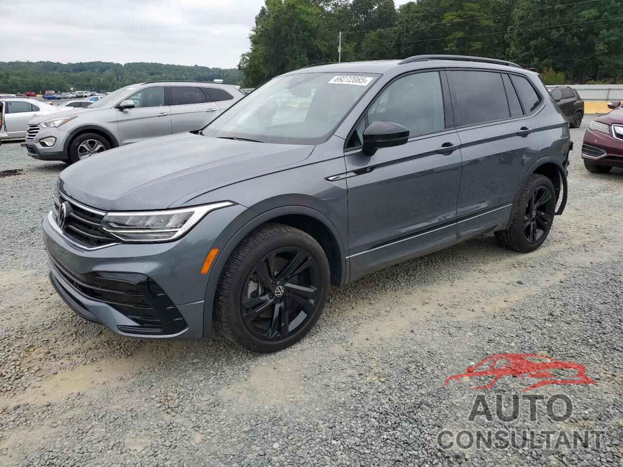 VOLKSWAGEN TIGUAN 2023 - 3VVCB7AX2PM121035