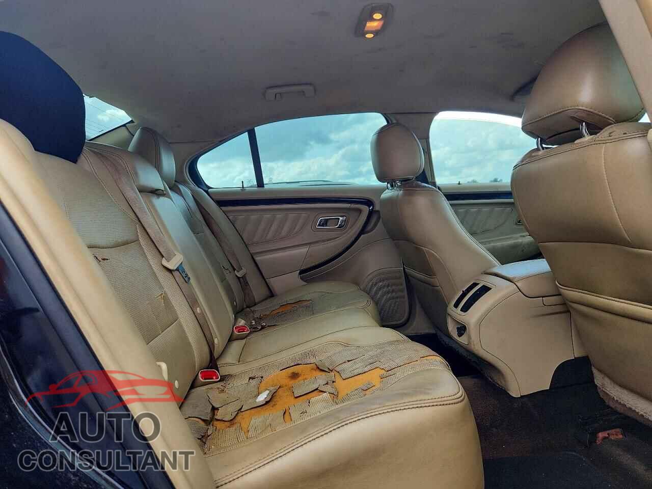 FORD TAURUS 2013 - 1FAHP2F85DG195863