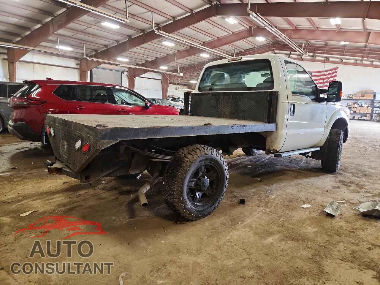 FORD F350 2015 - 1FTRF3B60FEB38853