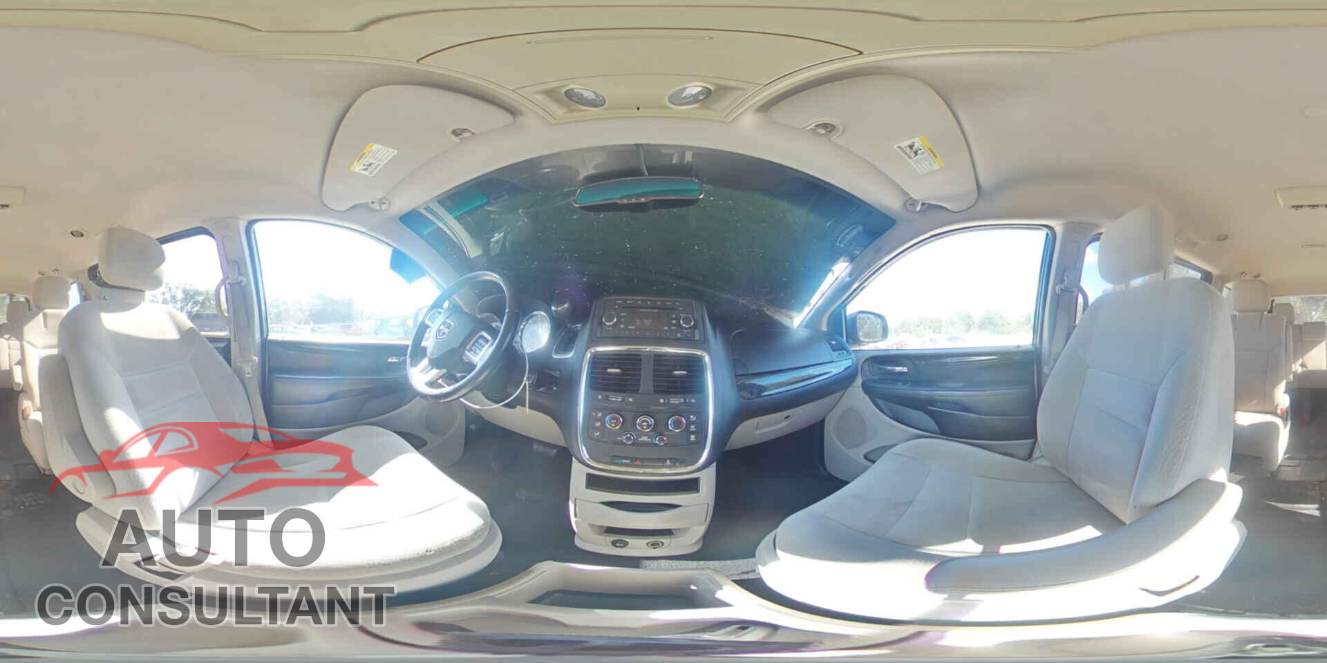 DODGE CARAVAN 2016 - 2C4RDGBG9GR124492