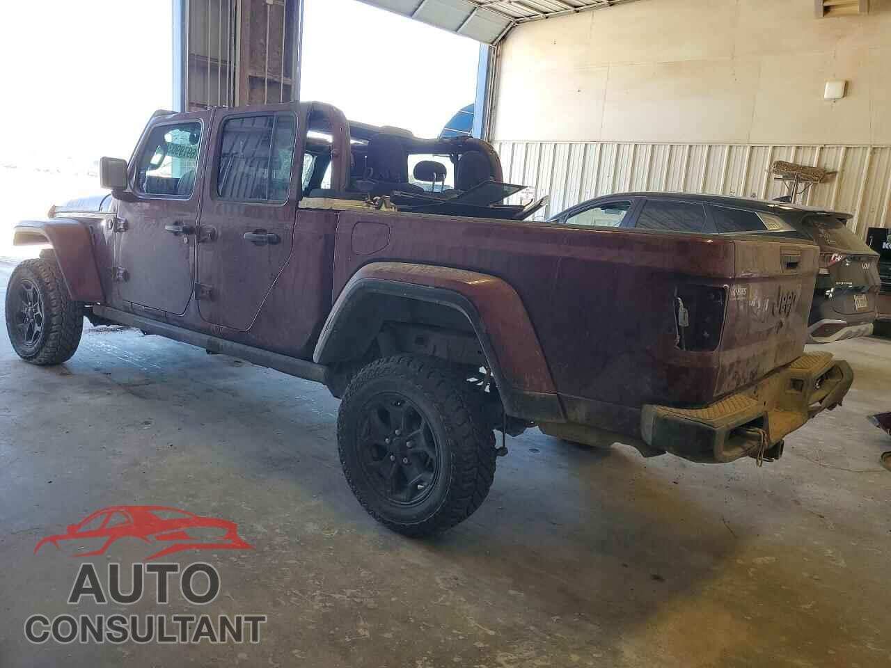 JEEP GLADIATOR 2021 - 1C6HJTAG1ML577497