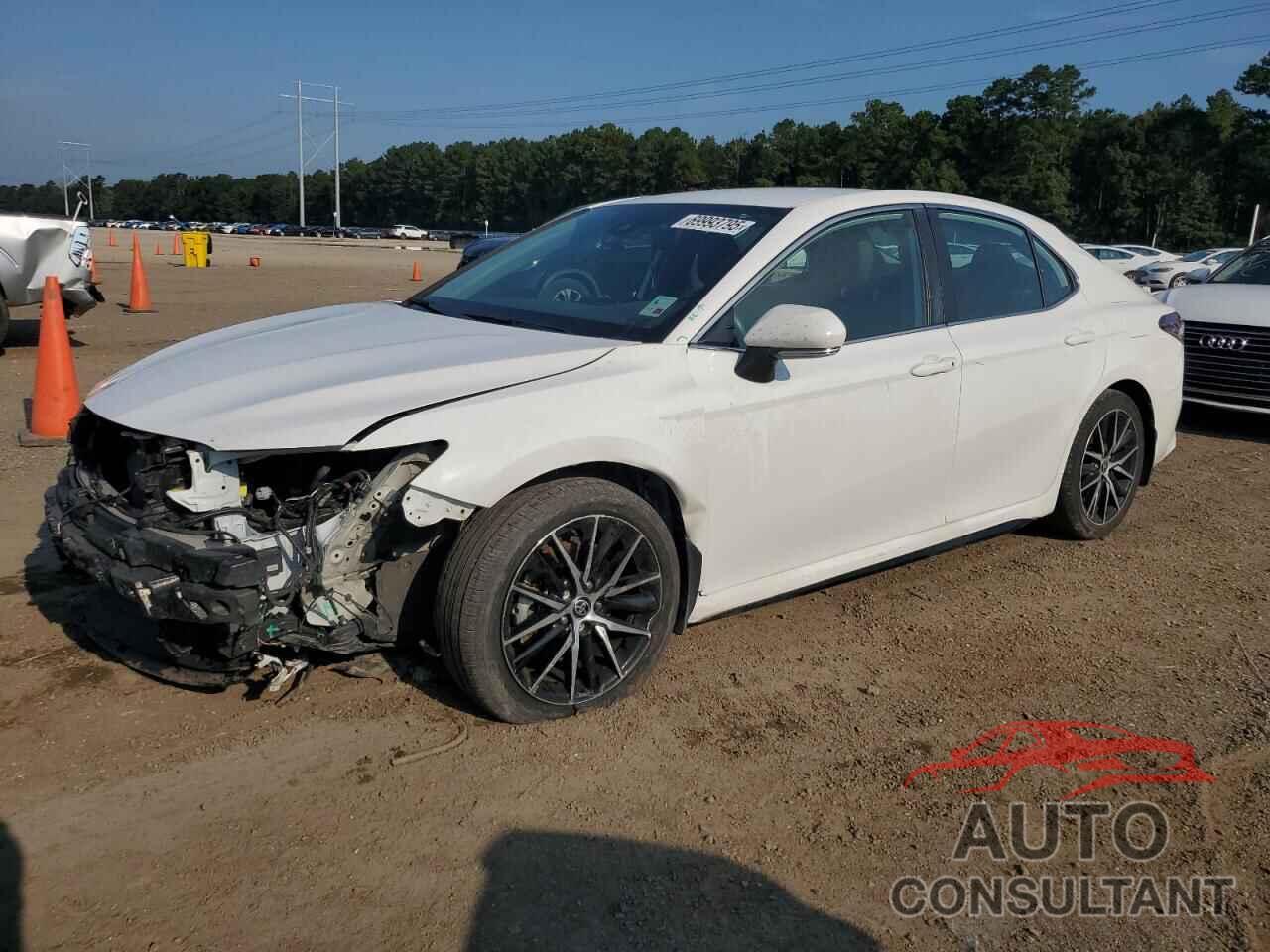 TOYOTA CAMRY 2024 - 4T1G11AKXRU869630