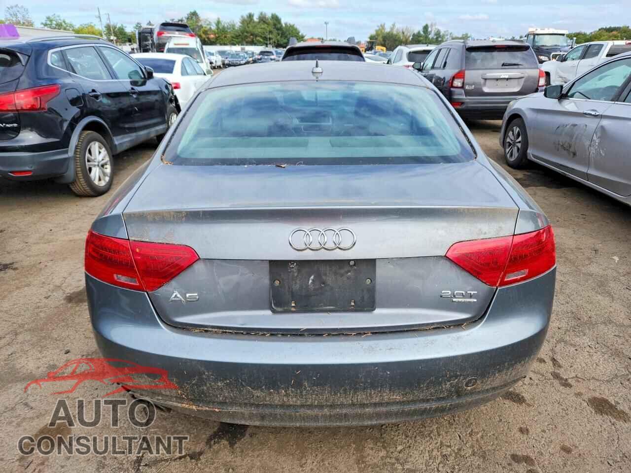 AUDI A5 2015 - WAUGFAFR4FA004268