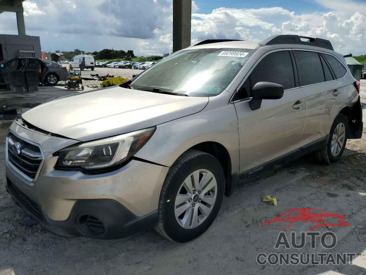 SUBARU OUTBACK 2019 - 4S4BSABC7K3390009