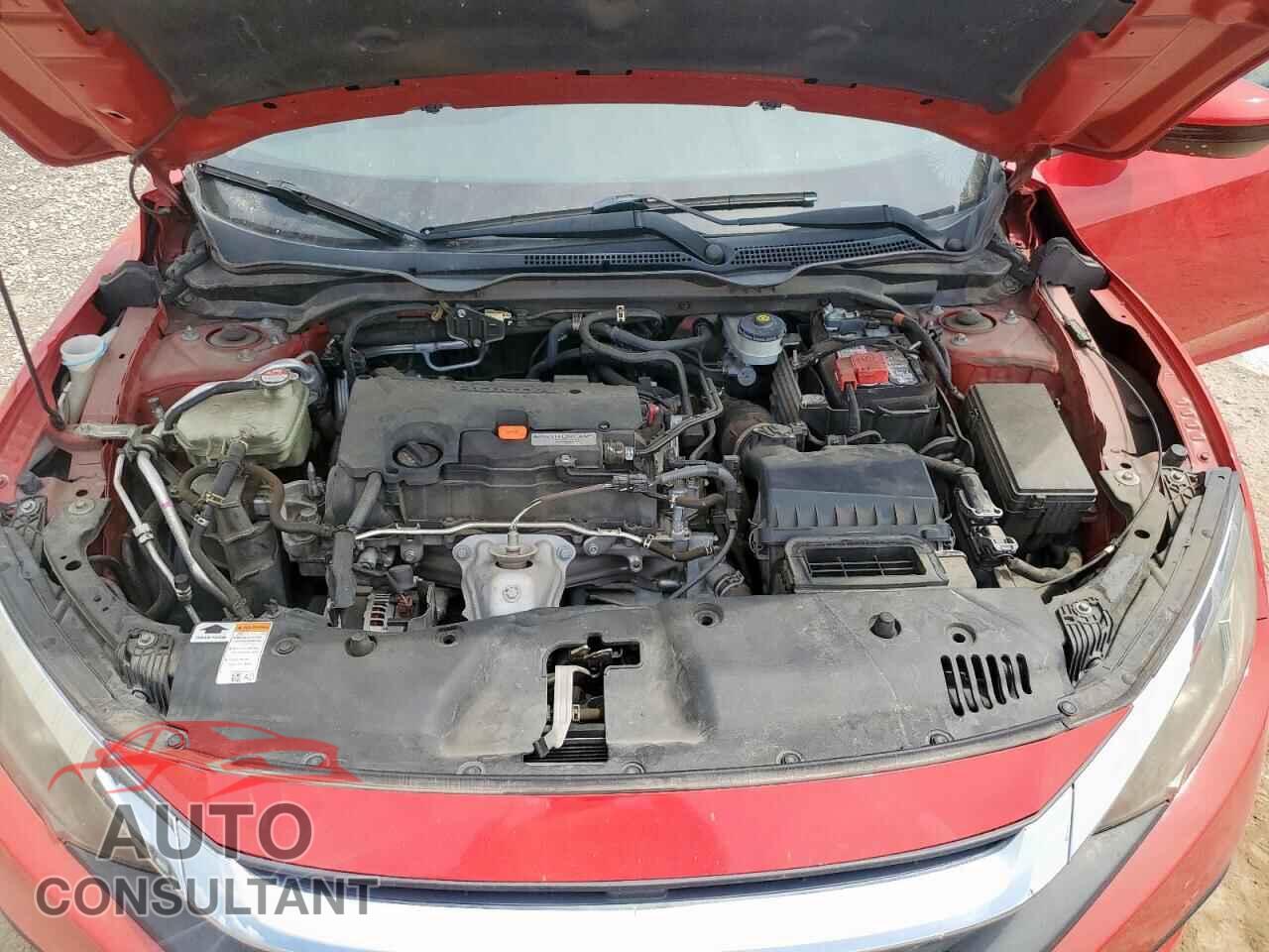 HONDA CIVIC 2017 - 2HGFC2F5XHH511109