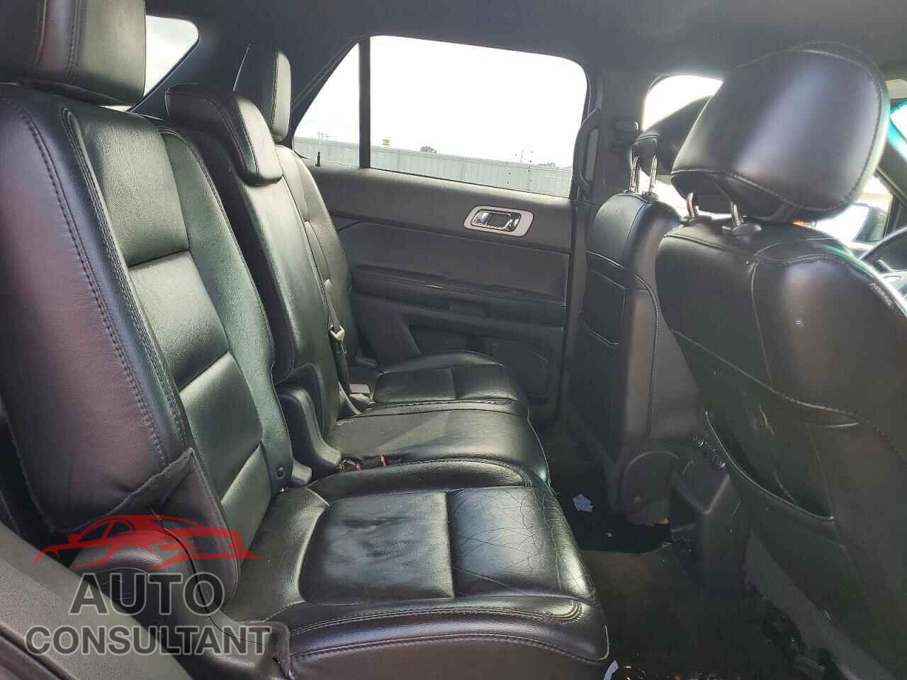 FORD EXPLORER 2013 - 1FM5K8D89DGC78449