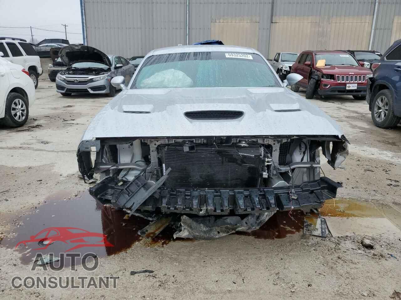 DODGE CHALLENGER 2021 - 2C3CDZFJ4MH537708