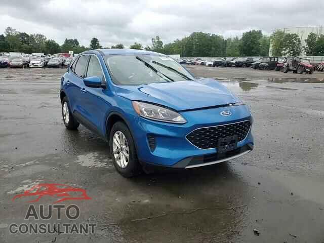 FORD ESCAPE 2020 - 1FMCU9G67LUA65792