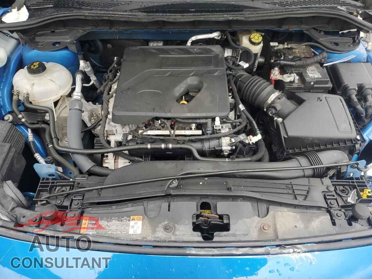 FORD ESCAPE 2020 - 1FMCU9G67LUA65792