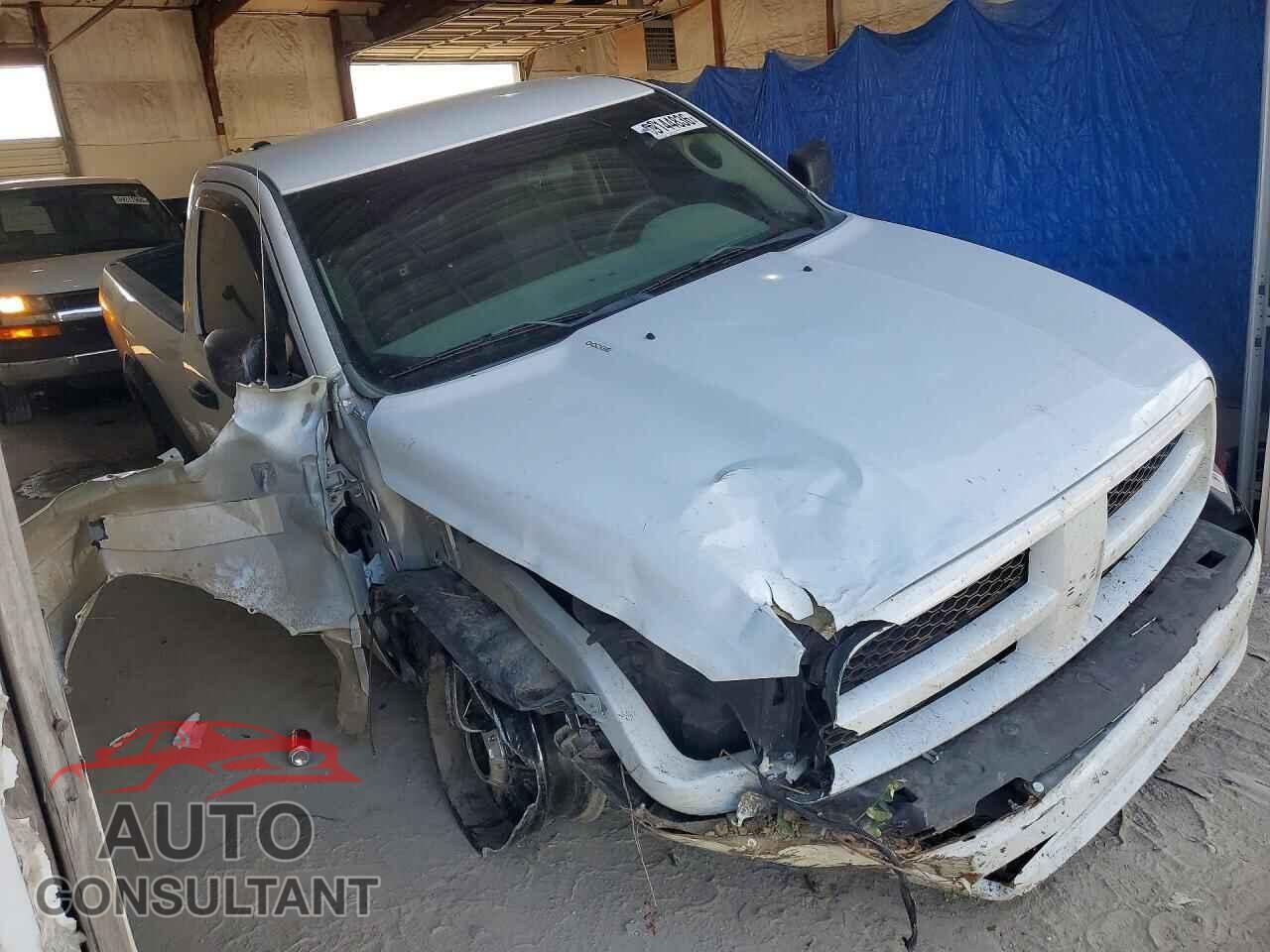 DODGE RAM 1500 2012 - 3C6JD7AT1CG124635
