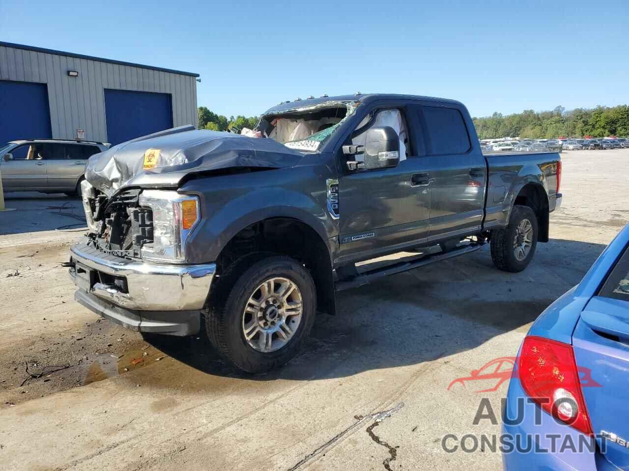 FORD F250 2017 - 1FT7W2BT0HED96722