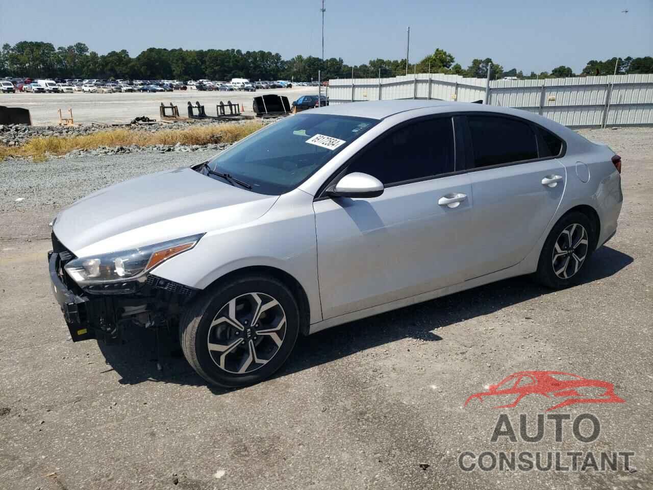 KIA FORTE 2021 - 3KPF24AD9ME284366