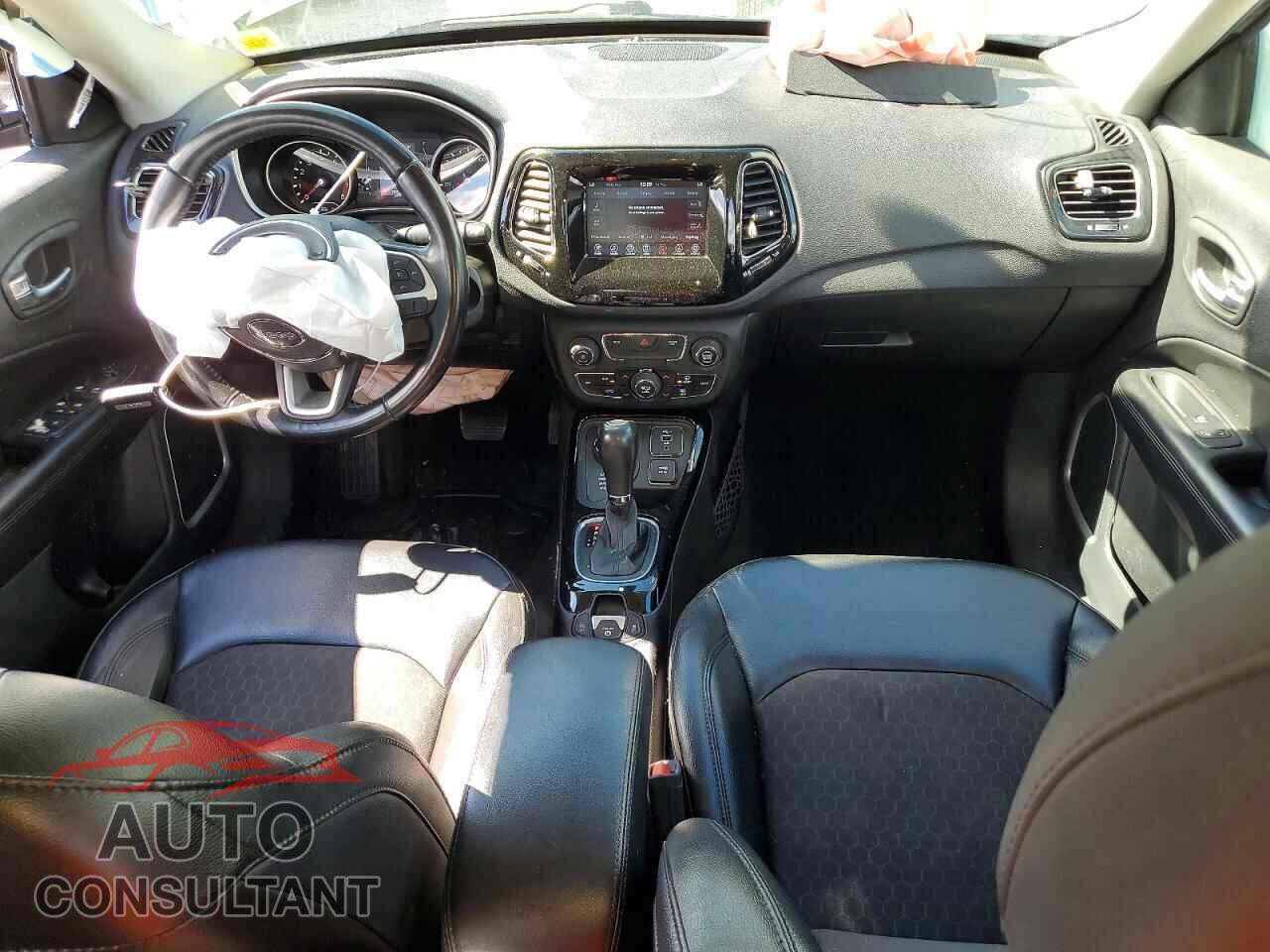 JEEP COMPASS 2020 - 3C4NJDBBXLT146356