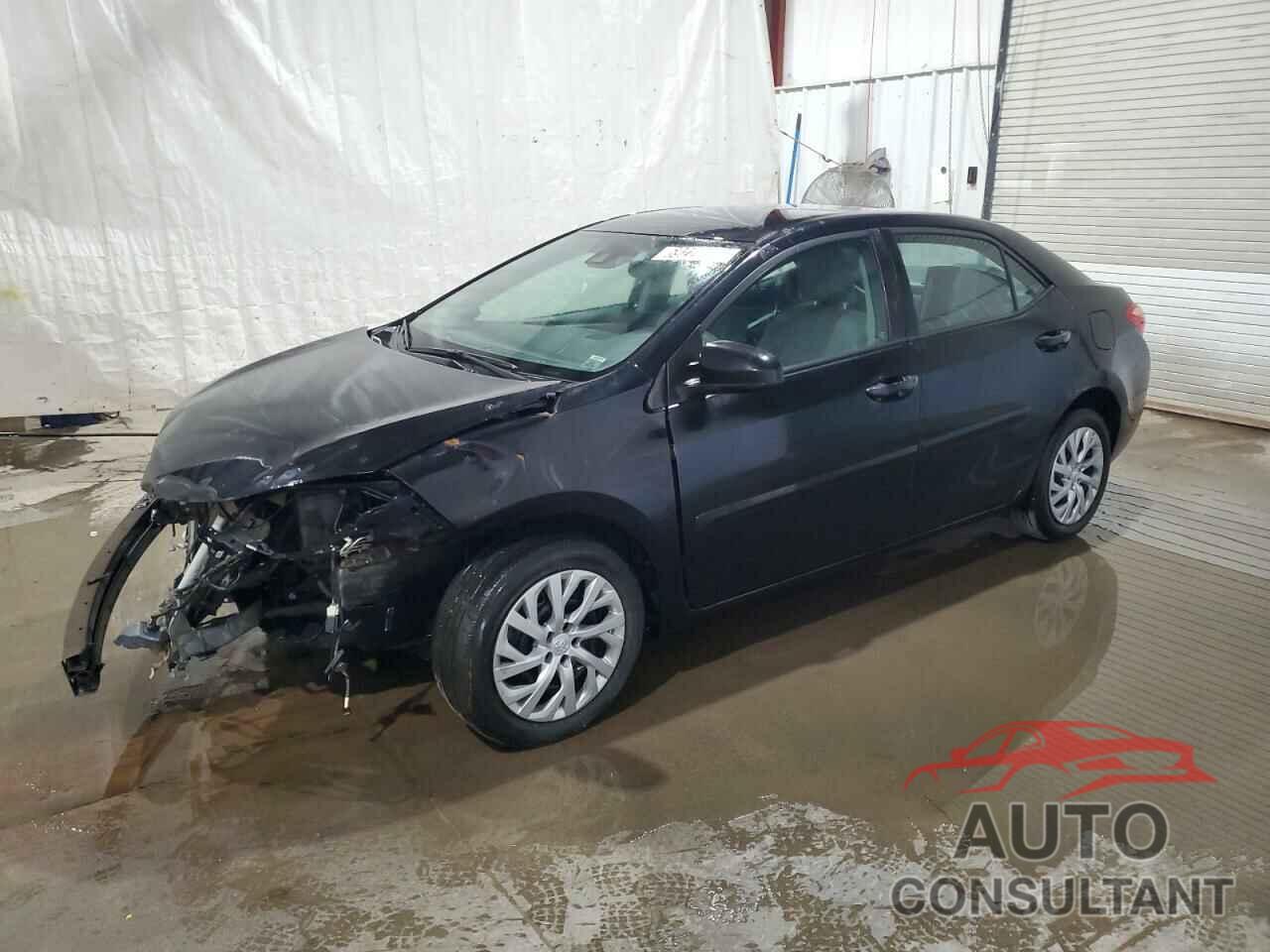TOYOTA COROLLA 2018 - 2T1BURHE3JC967291