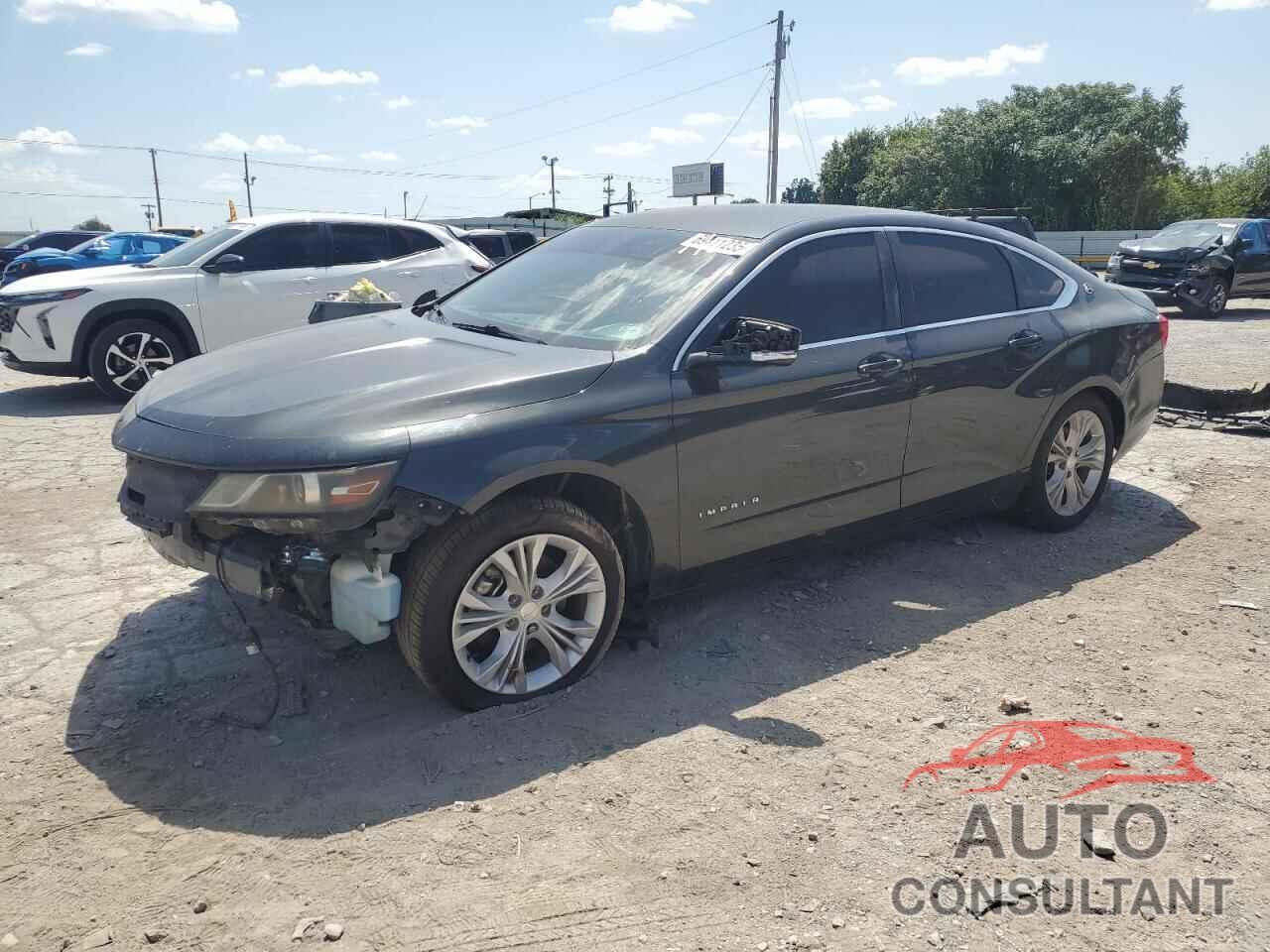 CHEVROLET IMPALA 2015 - 1G1115SL9FU101425
