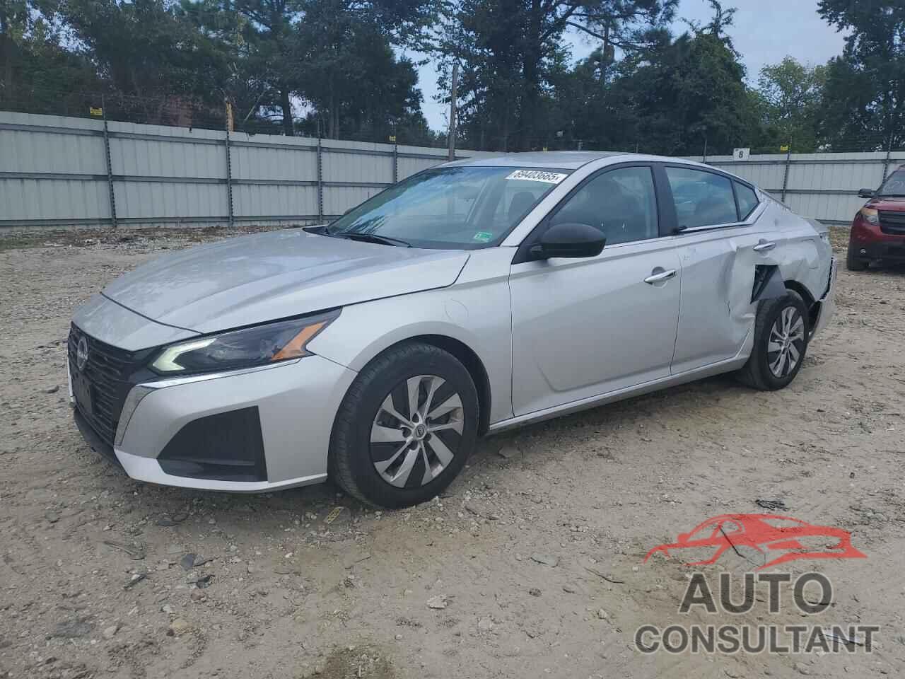 NISSAN ALTIMA 2024 - 1N4BL4BV8RN375835