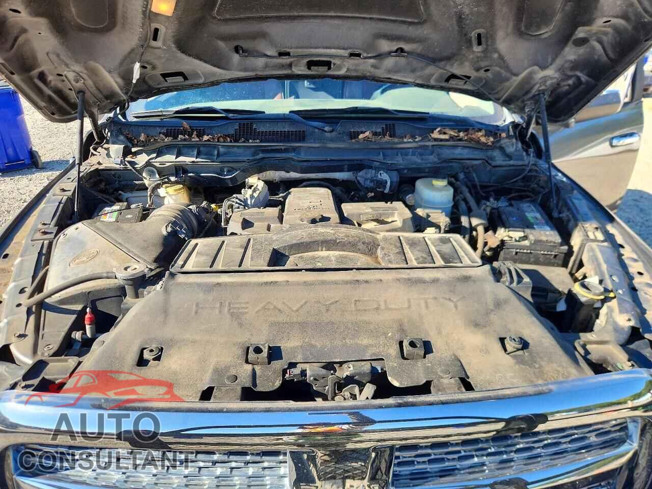 DODGE RAM 3500 2012 - 3C63DRKL8CG107429