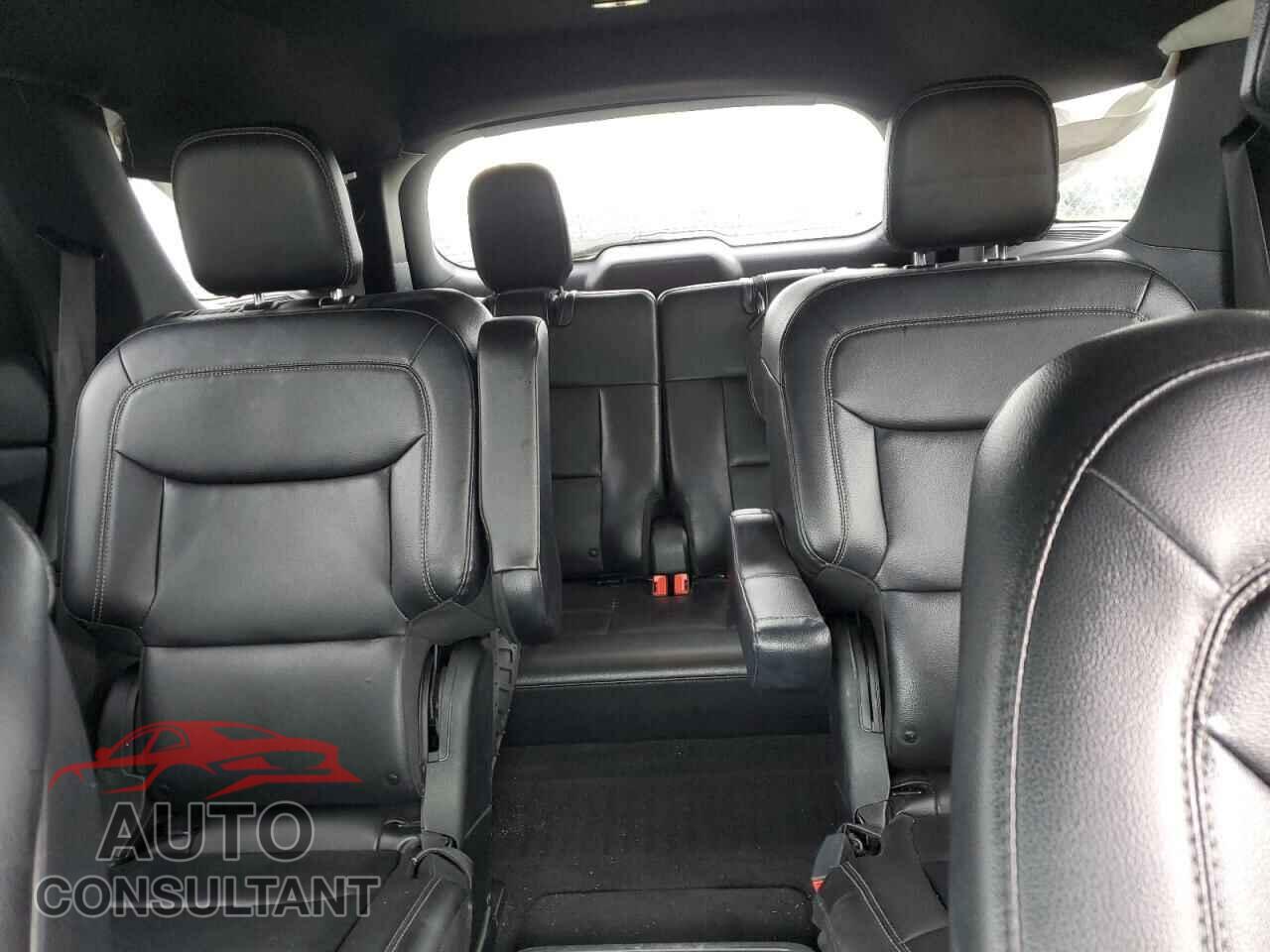 FORD EXPLORER 2020 - 1FMSK8DH2LGA75680