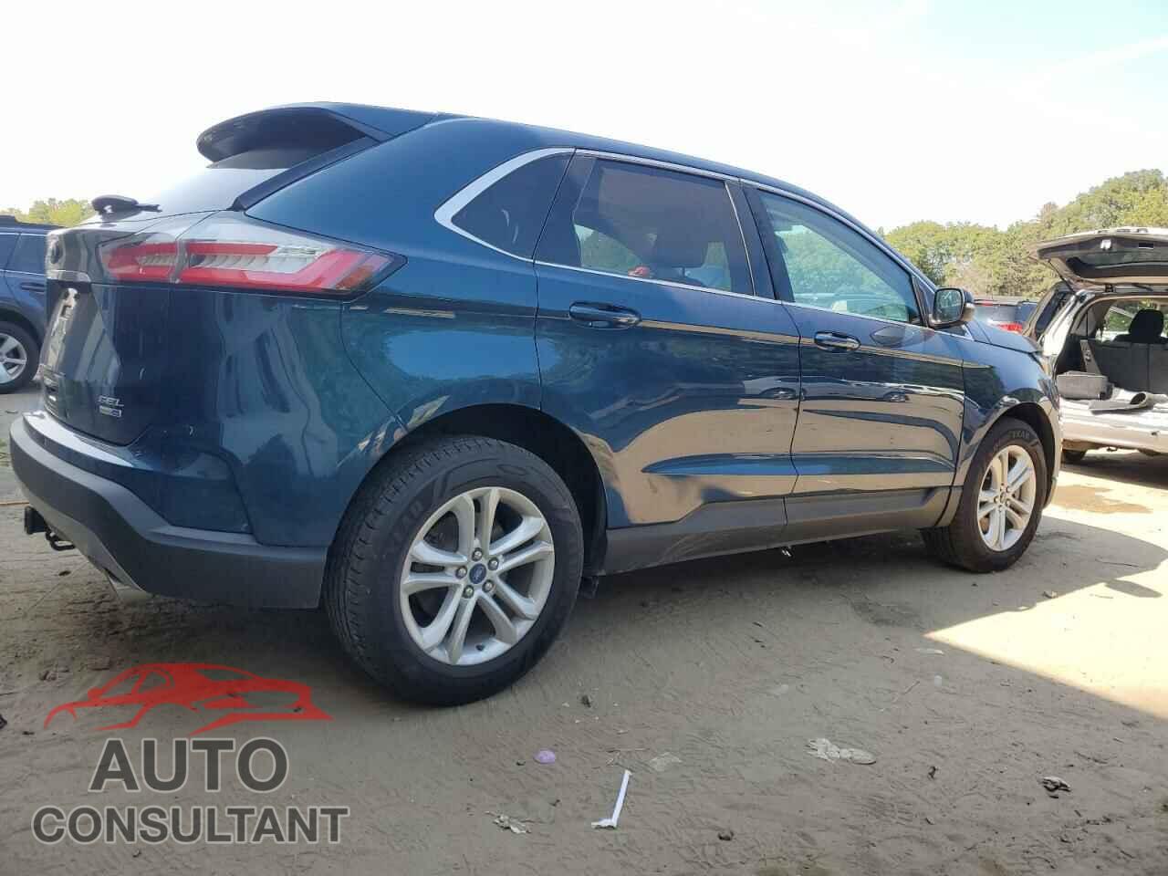 FORD EDGE 2020 - 2FMPK4J92LBB61297