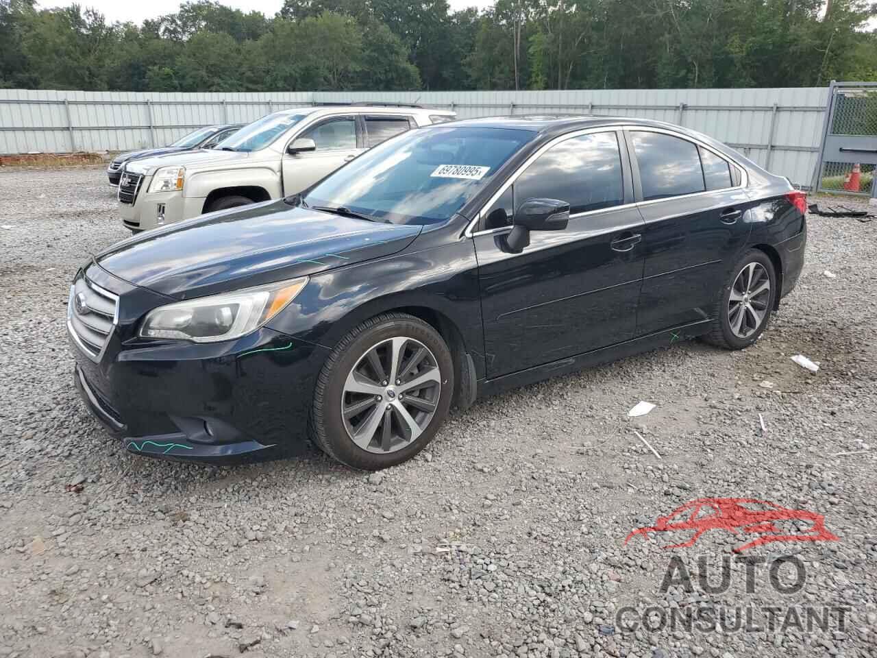 SUBARU LEGACY 2015 - 4S3BNEN62F3075388
