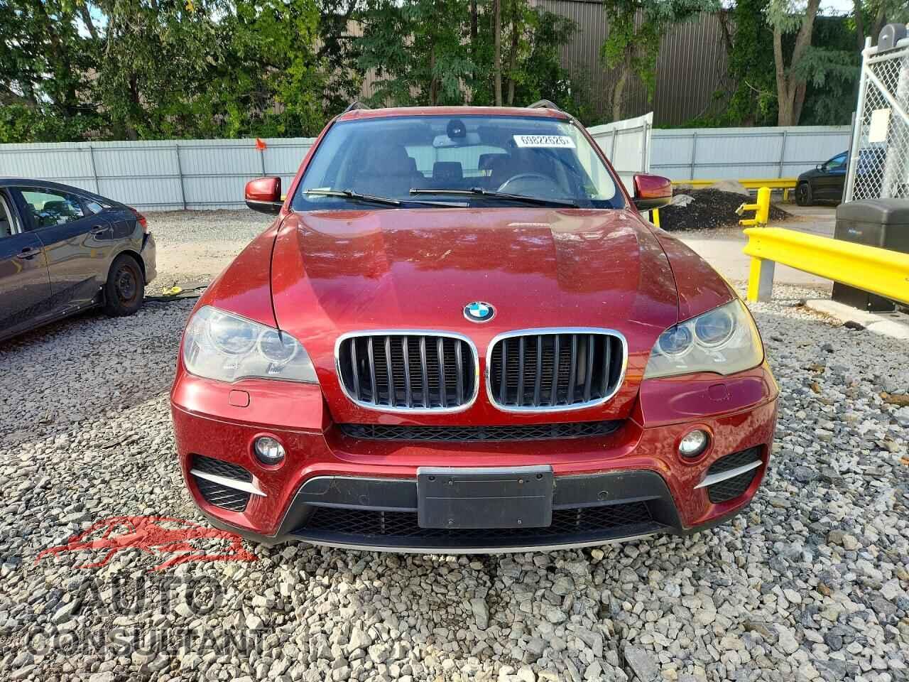 BMW X5 2012 - 5UXZV4C59CL764812