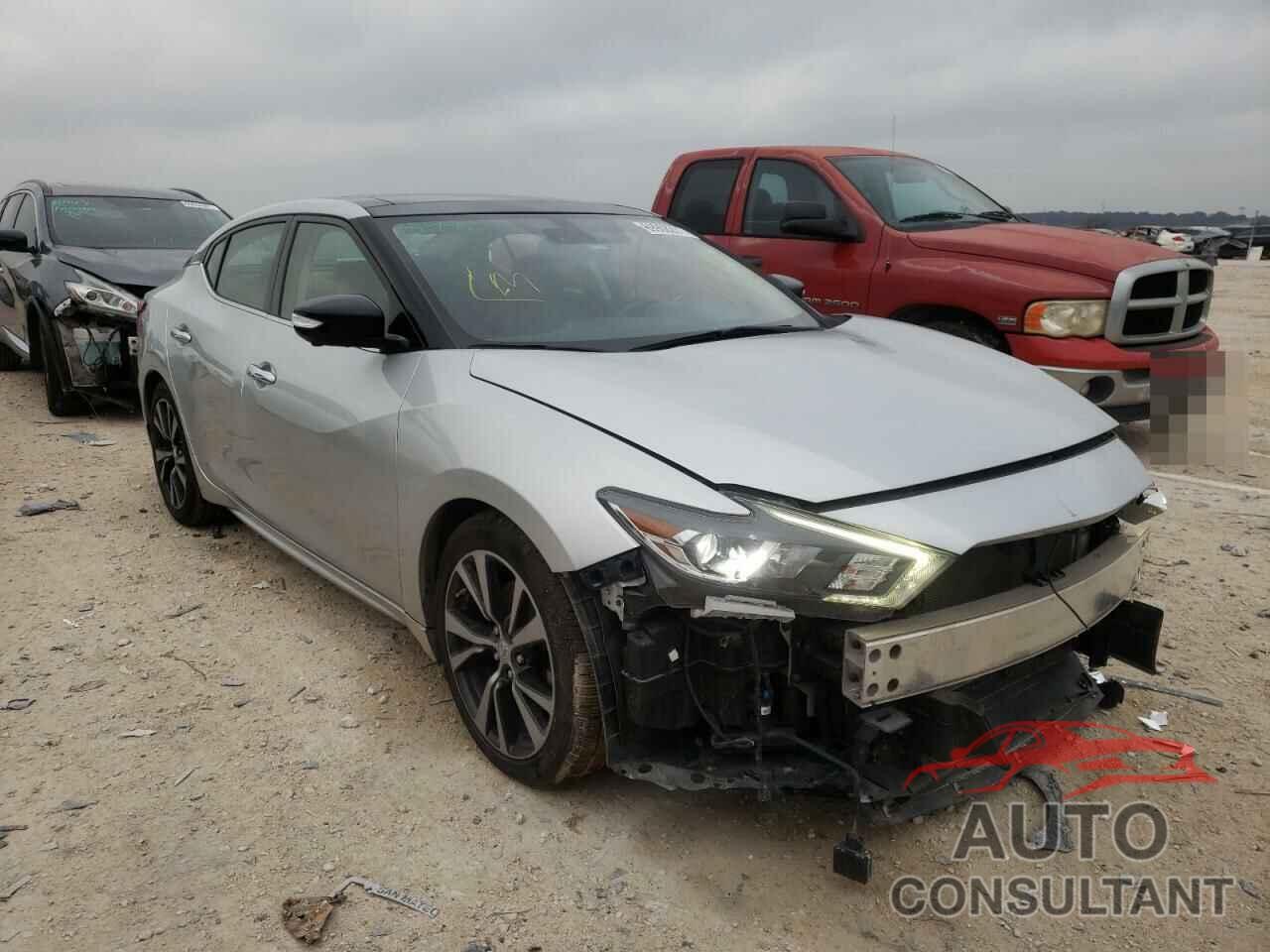 NISSAN MAXIMA 2016 - 1N4AA6AP2GC405436