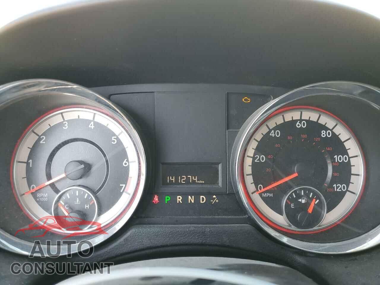 DODGE CARAVAN 2017 - 2C4RDGCG1HR737786