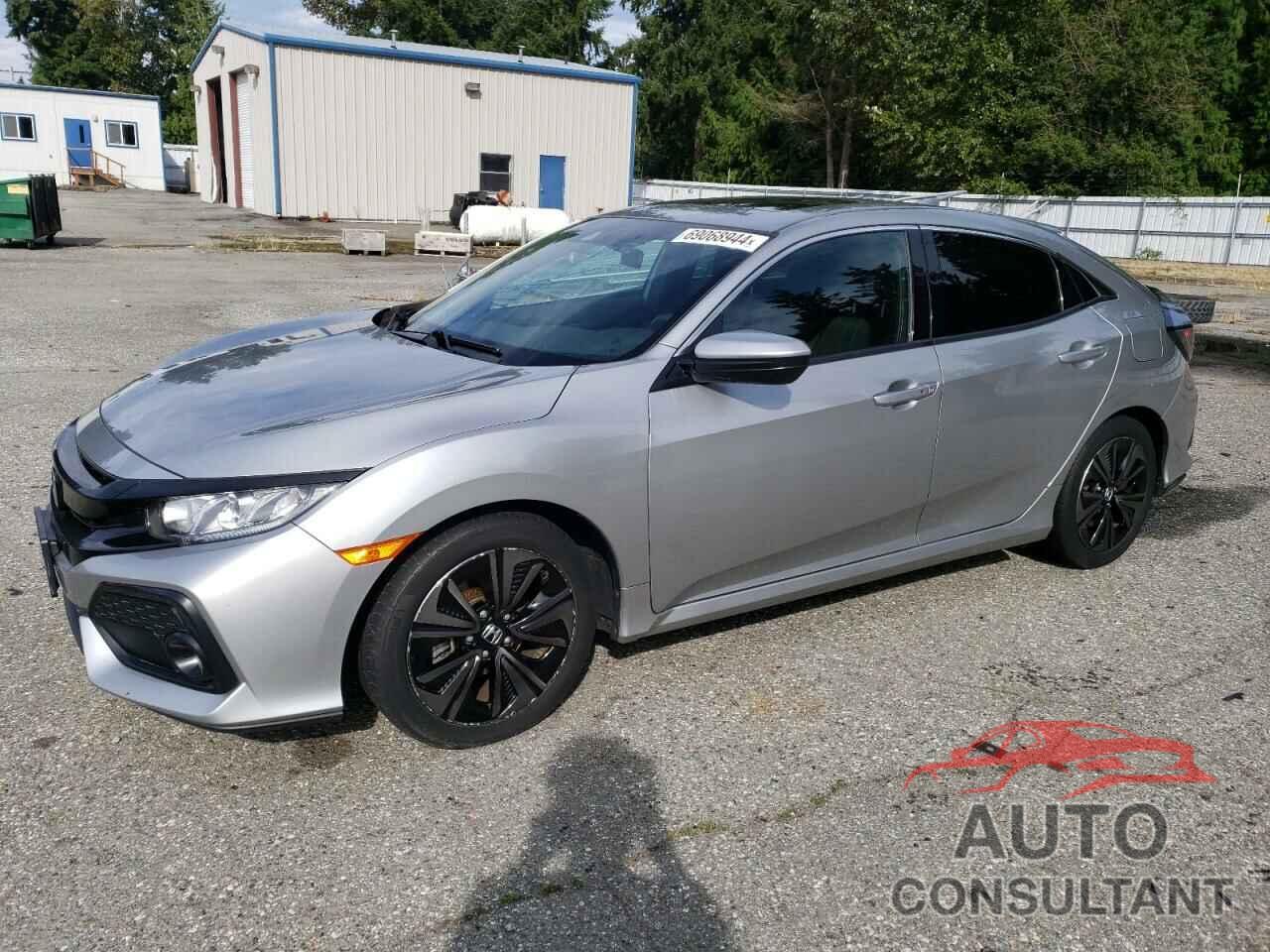 HONDA CIVIC 2018 - SHHFK7H6XJU400106