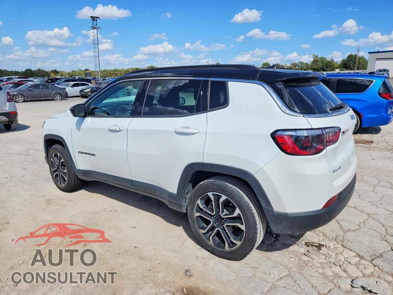 JEEP COMPASS 2024 - 3C4NJDCN6RT597334